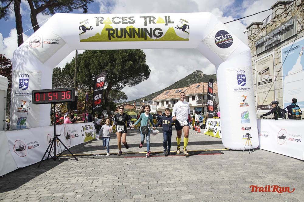 Races Trail Runing Hoyo de Manzanares 2016-4