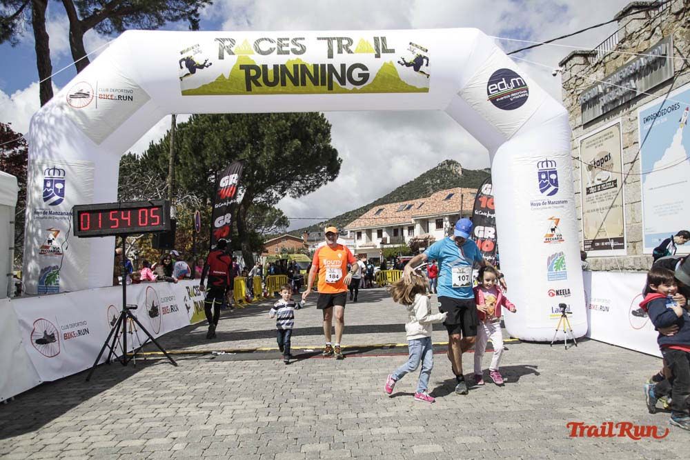 Races Trail Runing Hoyo de Manzanares 2016-4