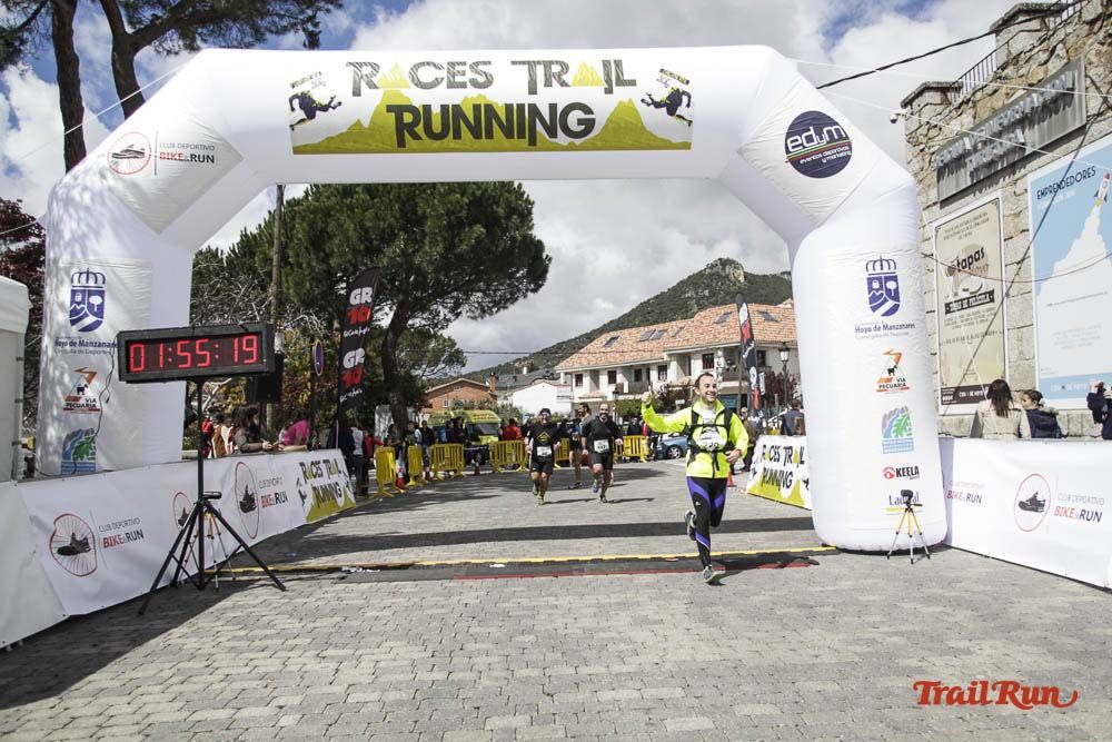 Races Trail Runing Hoyo de Manzanares 2016-4