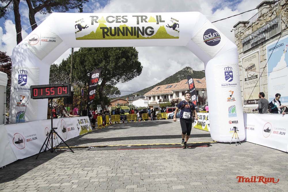 Races Trail Runing Hoyo de Manzanares 2016-4