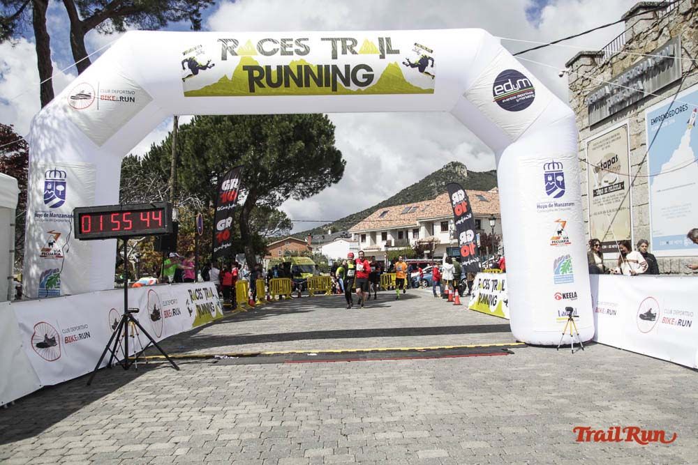 Races Trail Runing Hoyo de Manzanares 2016-4