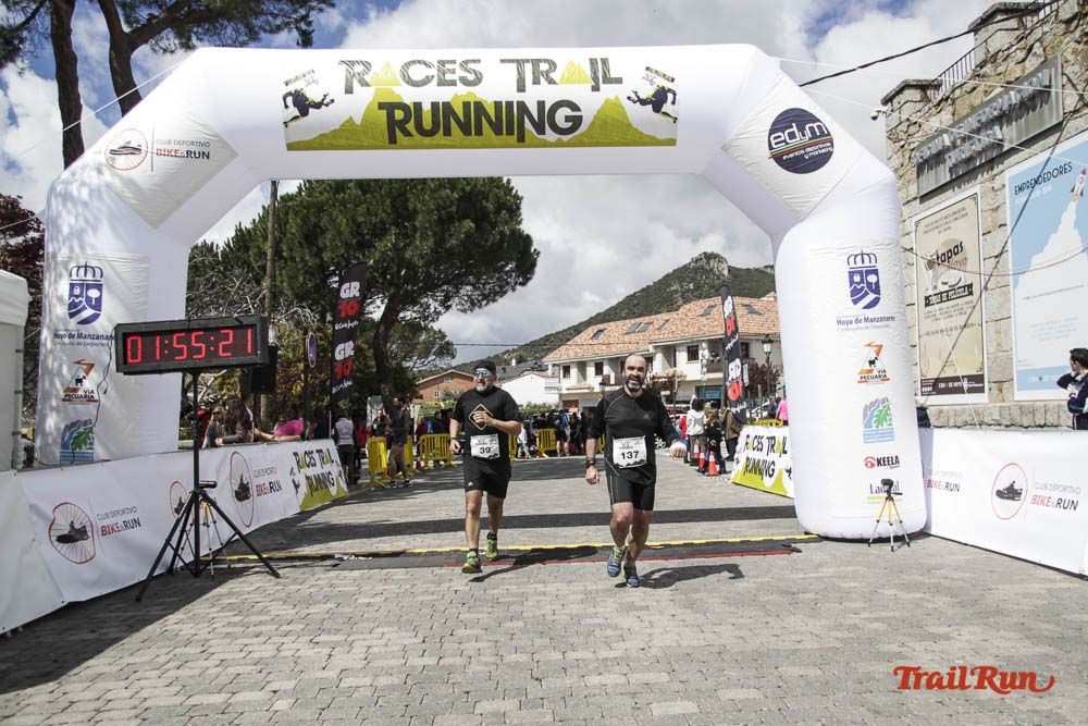 Races Trail Runing Hoyo de Manzanares 2016-4
