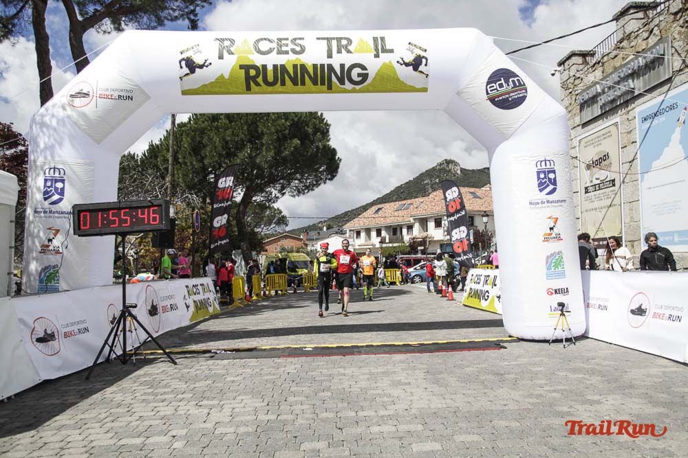 Races Trail Runing Hoyo de Manzanares 2016-4