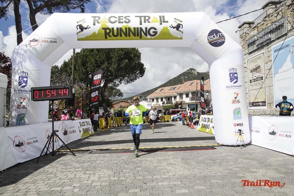 Races Trail Runing Hoyo de Manzanares 2016-4