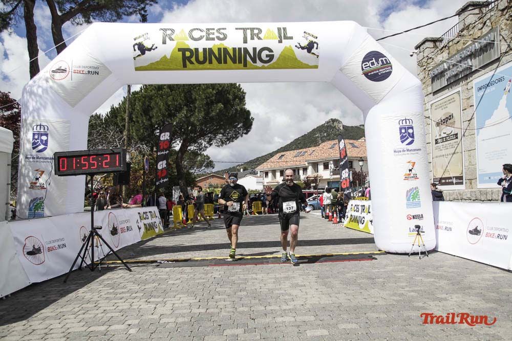 Races Trail Runing Hoyo de Manzanares 2016-4