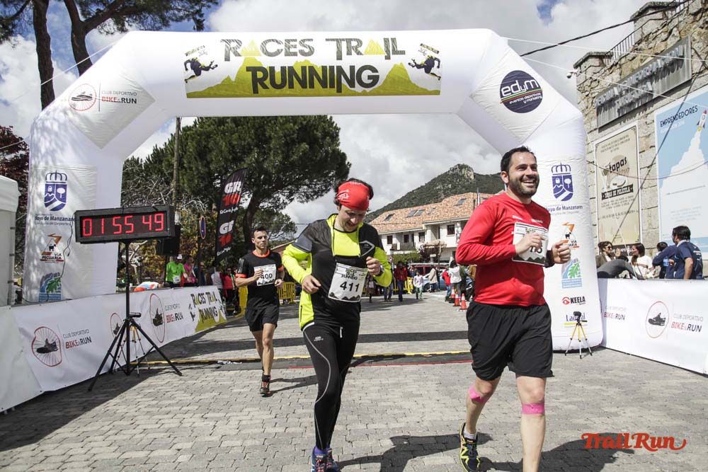 Races Trail Runing Hoyo de Manzanares 2016-4