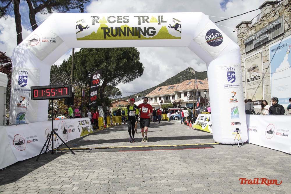 Races Trail Runing Hoyo de Manzanares 2016-4