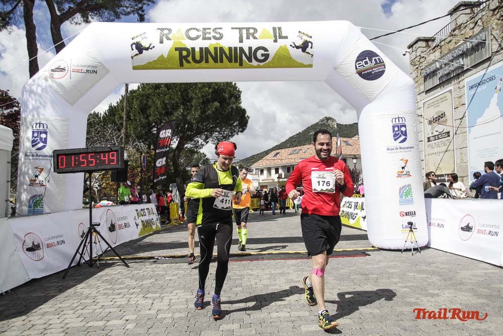 Races Trail Runing Hoyo de Manzanares 2016-4