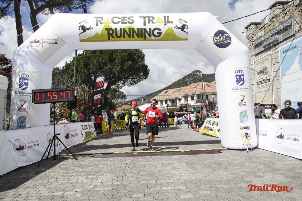 Races Trail Runing Hoyo de Manzanares 2016-4