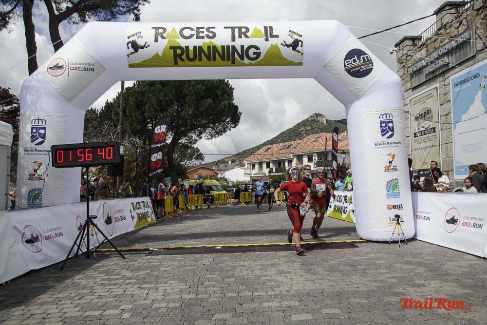 Races Trail Runing Hoyo de Manzanares 2016-4