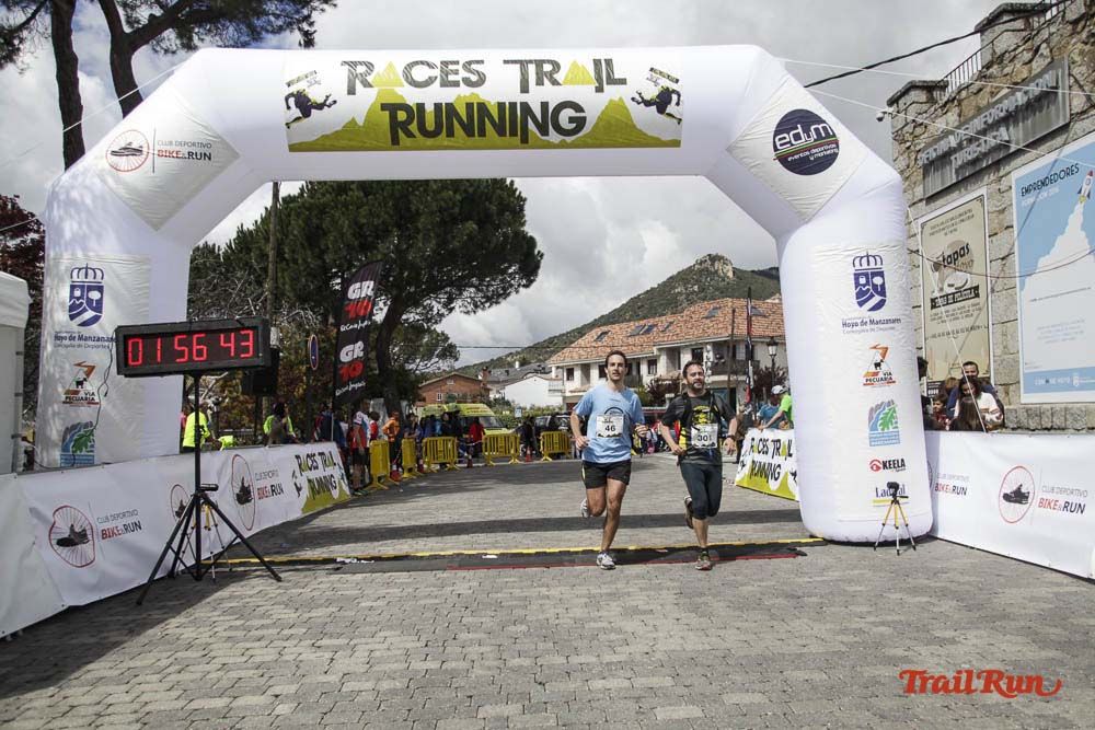 Races Trail Runing Hoyo de Manzanares 2016-4