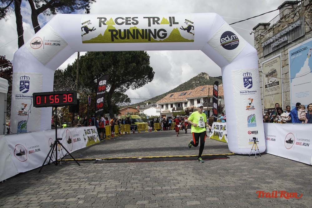 Races Trail Runing Hoyo de Manzanares 2016-4