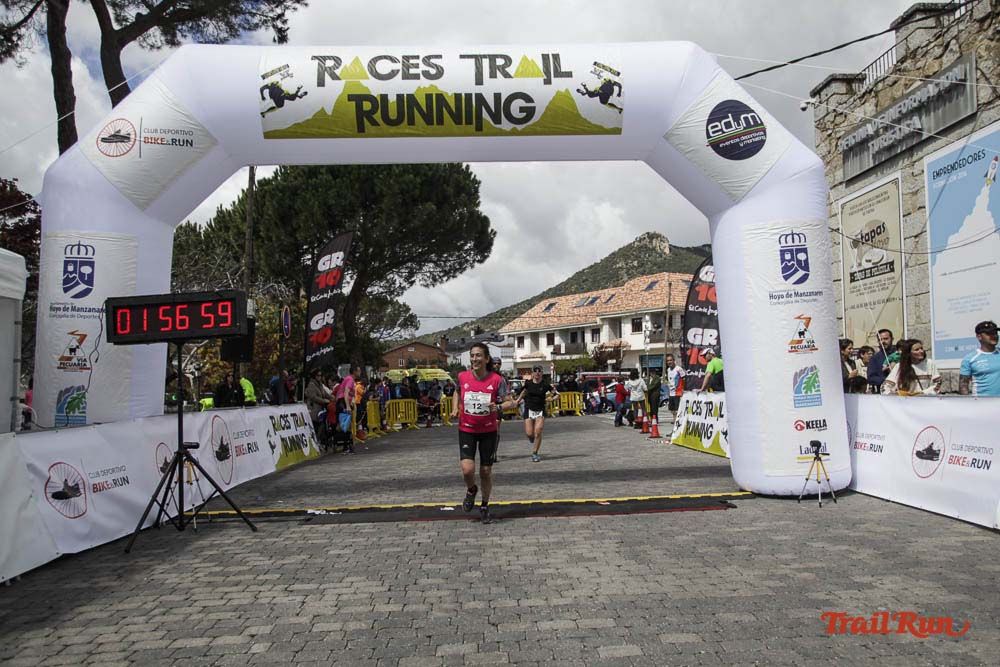 Races Trail Runing Hoyo de Manzanares 2016-4