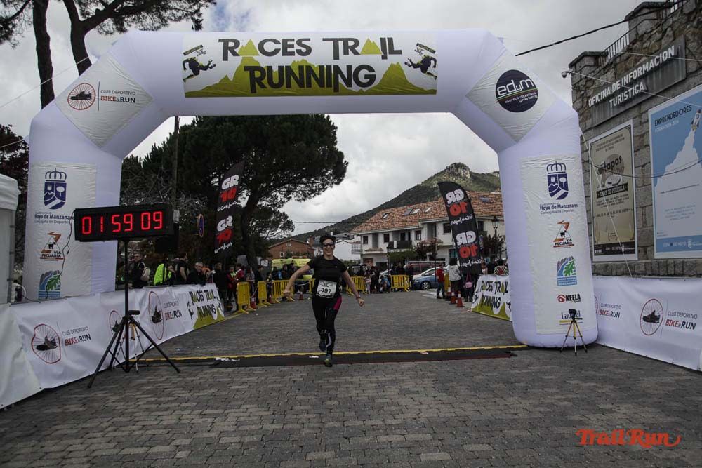 Races Trail Runing Hoyo de Manzanares 2016-4