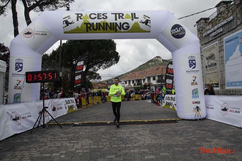 Races Trail Runing Hoyo de Manzanares 2016-4
