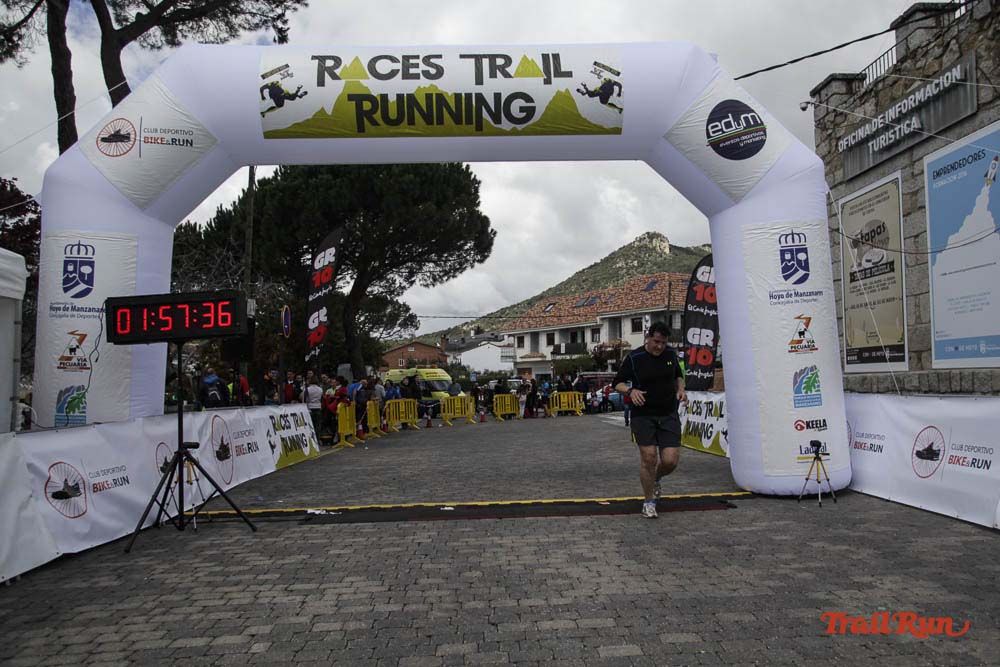 Races Trail Runing Hoyo de Manzanares 2016-4