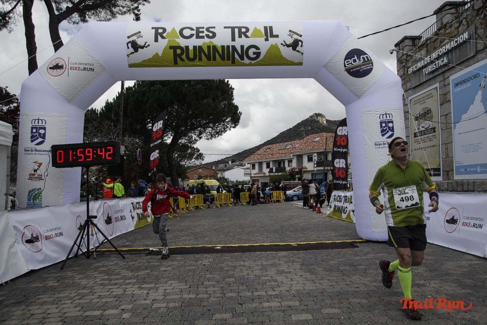 Races Trail Runing Hoyo de Manzanares 2016-4
