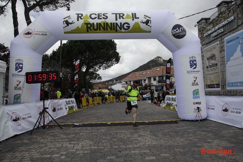 Races Trail Runing Hoyo de Manzanares 2016-4