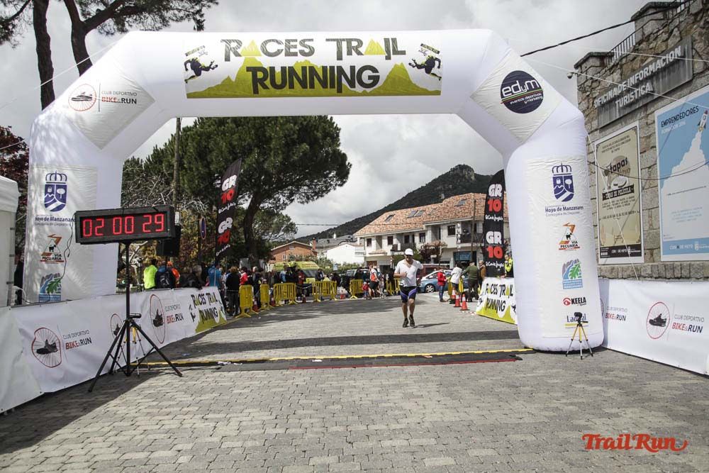 Races Trail Runing Hoyo de Manzanares 2016-4