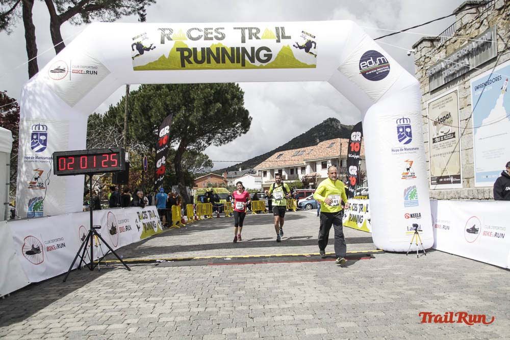 Races Trail Runing Hoyo de Manzanares 2016-4