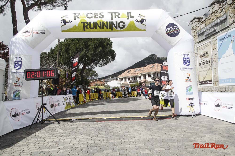 Races Trail Runing Hoyo de Manzanares 2016-4