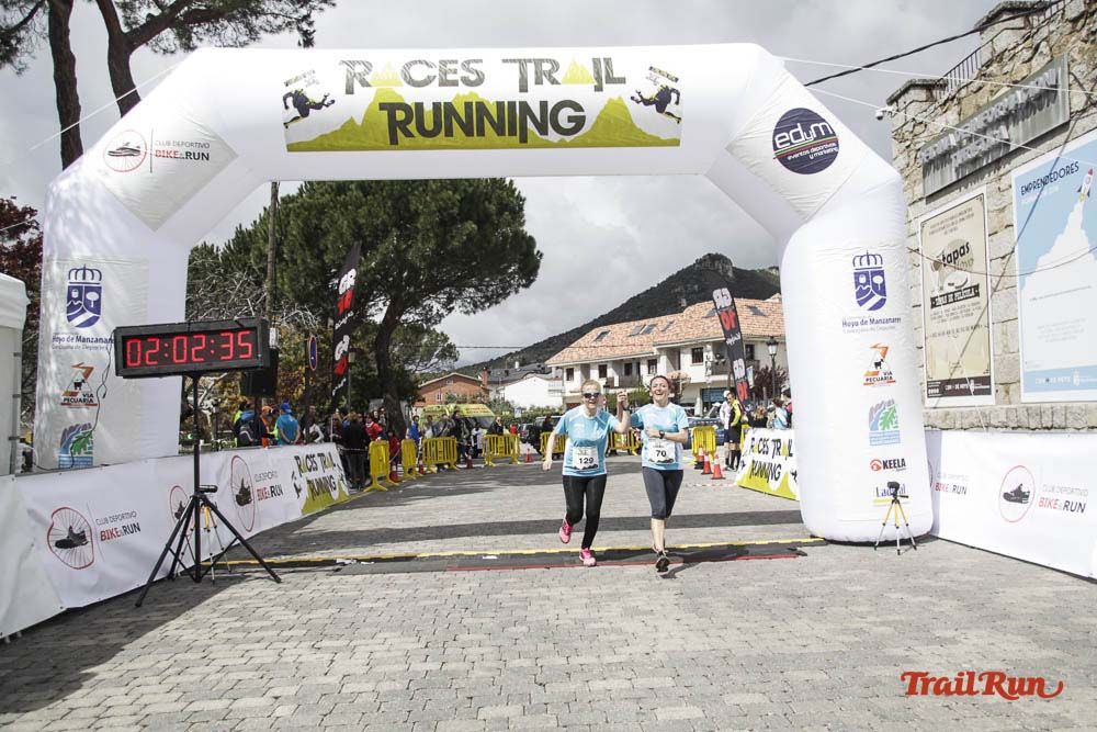 Races Trail Runing Hoyo de Manzanares 2016-4