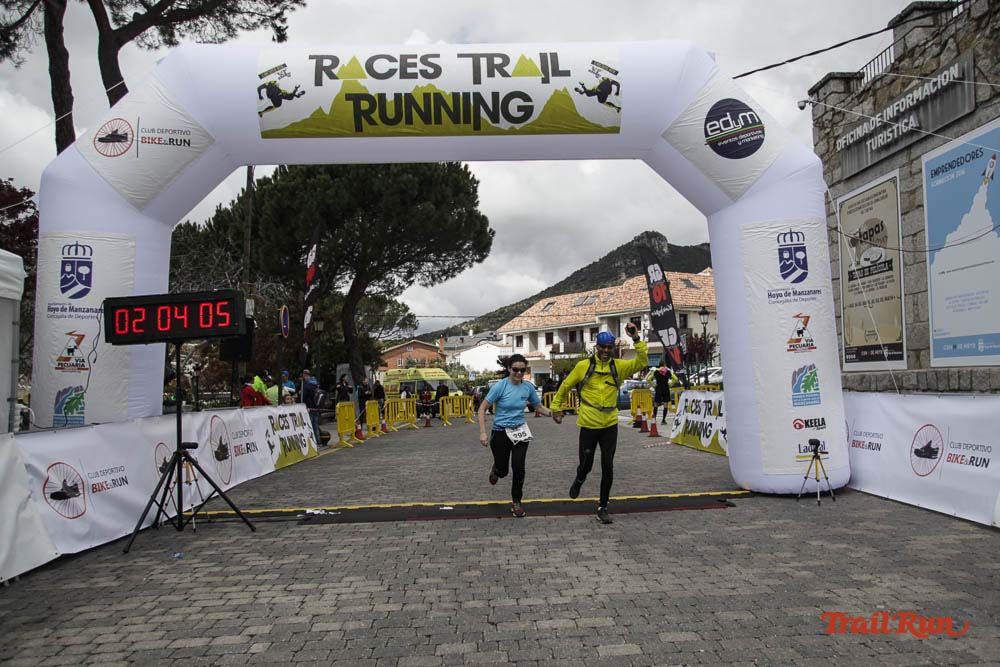 Races Trail Runing Hoyo de Manzanares 2016-4