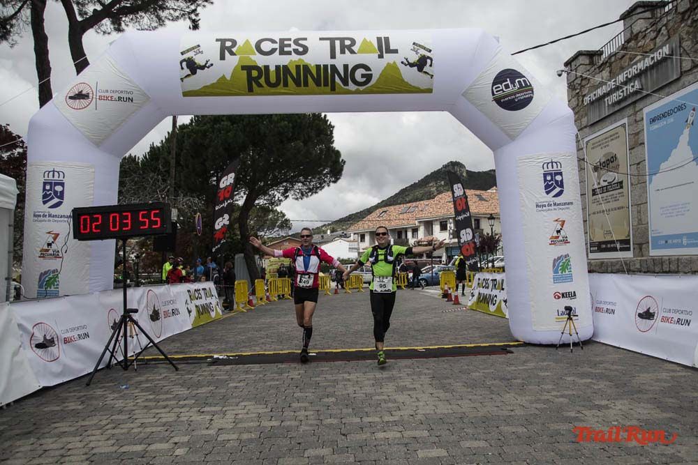Races Trail Runing Hoyo de Manzanares 2016-4
