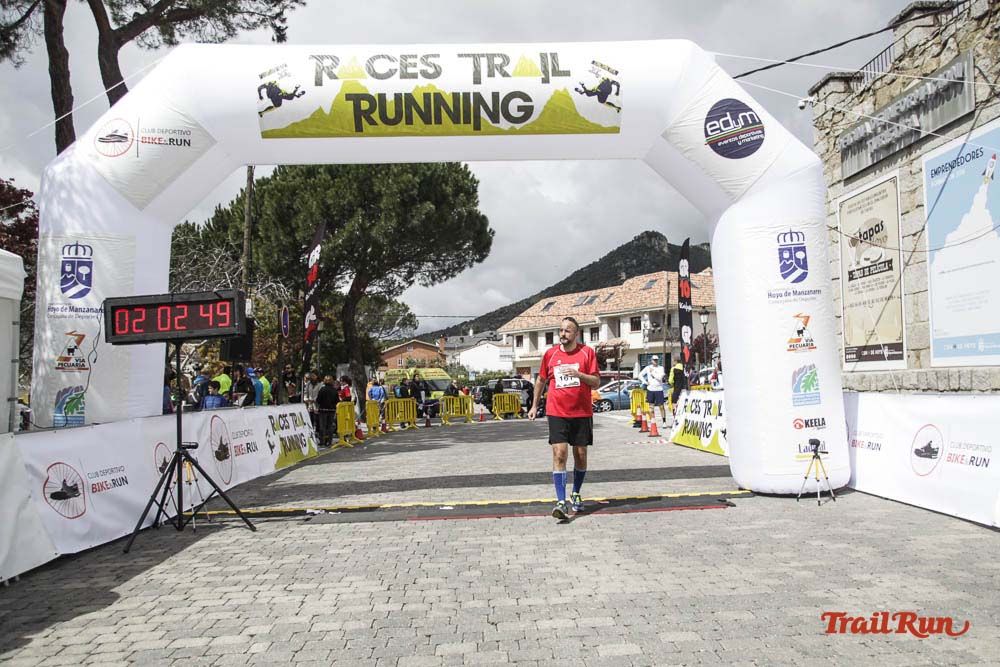 Races Trail Runing Hoyo de Manzanares 2016-4