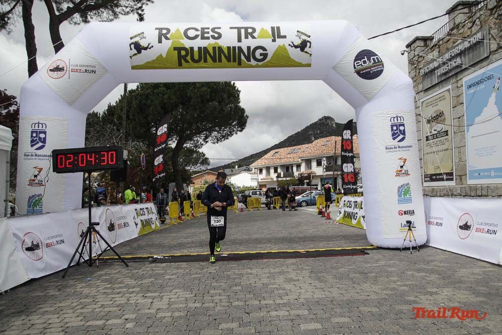 Races Trail Runing Hoyo de Manzanares 2016-4