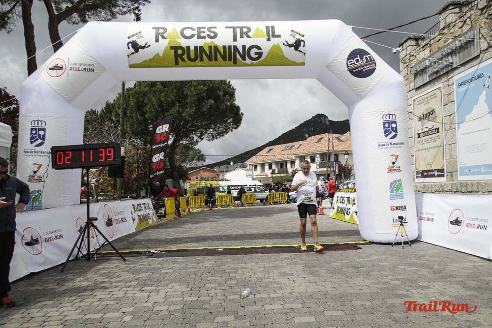 Races Trail Runing Hoyo de Manzanares 2016-4