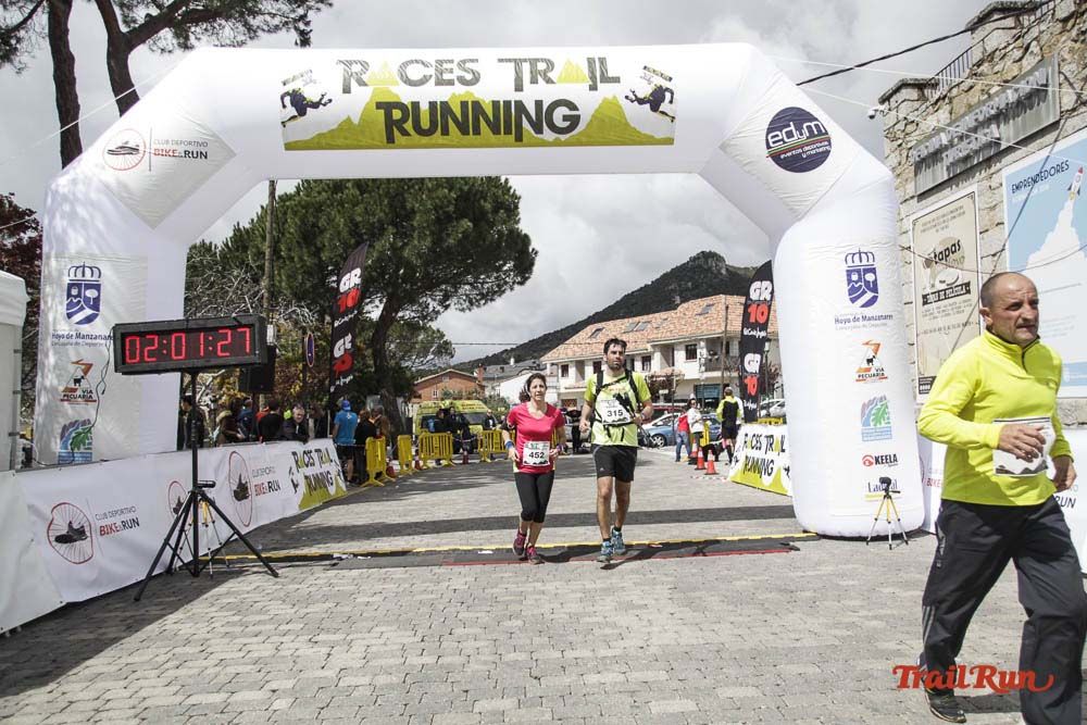 Races Trail Runing Hoyo de Manzanares 2016-4