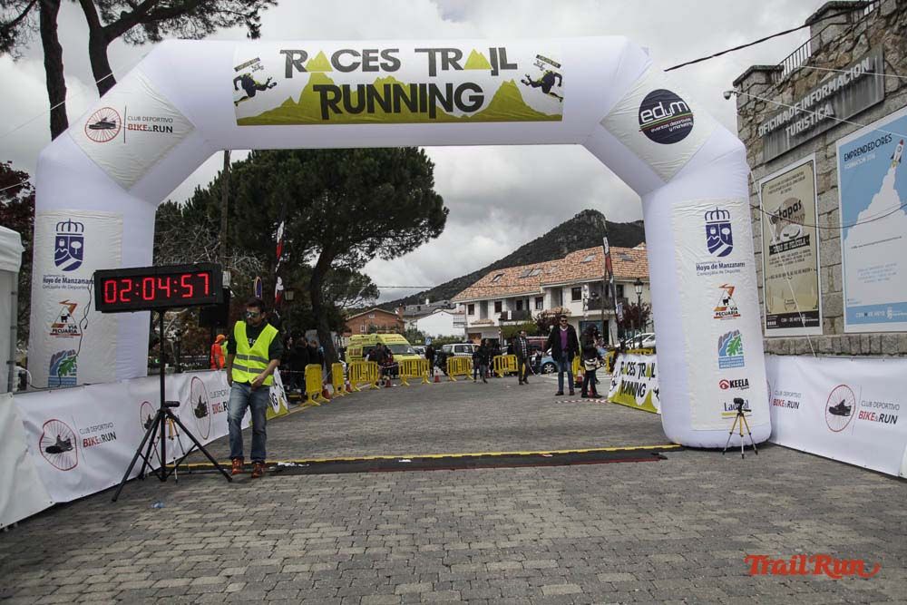 Races Trail Runing Hoyo de Manzanares 2016-4