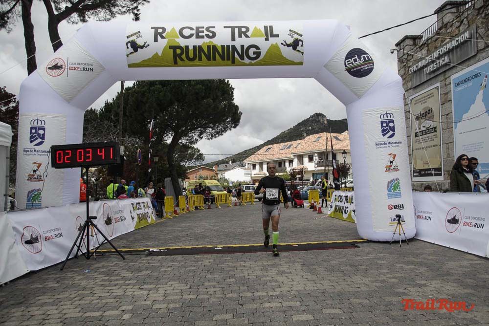 Races Trail Runing Hoyo de Manzanares 2016-4