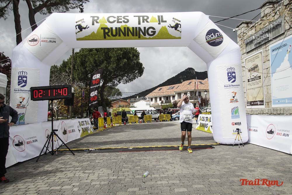 Races Trail Runing Hoyo de Manzanares 2016-4