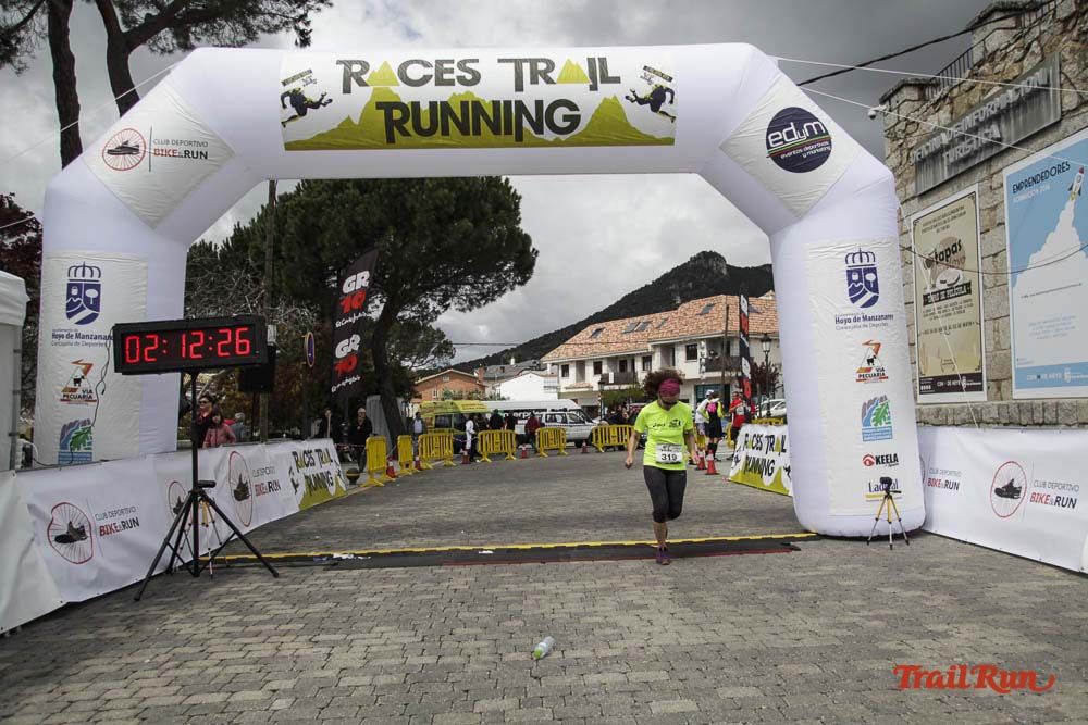 Races Trail Runing Hoyo de Manzanares 2016-4