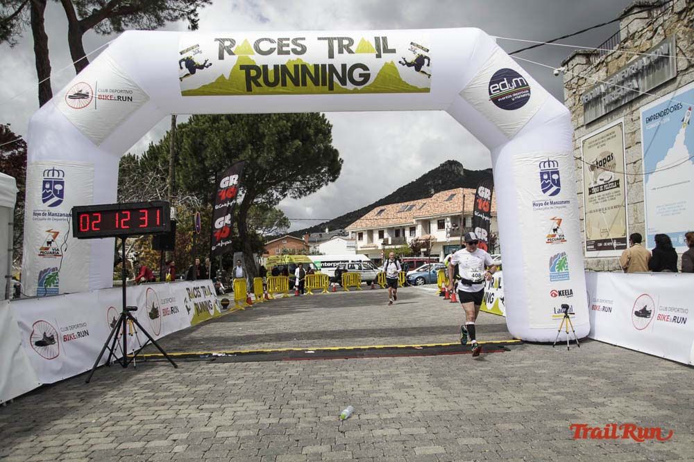 Races Trail Runing Hoyo de Manzanares 2016-4