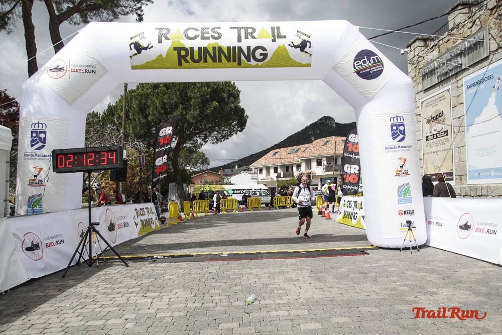 Races Trail Runing Hoyo de Manzanares 2016-4