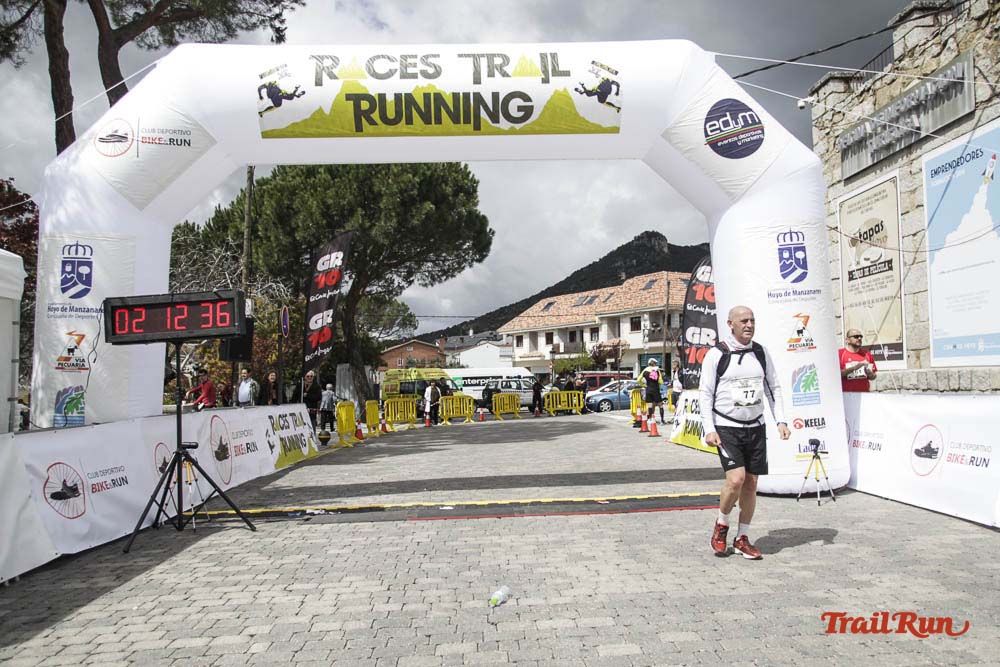 Races Trail Runing Hoyo de Manzanares 2016-4