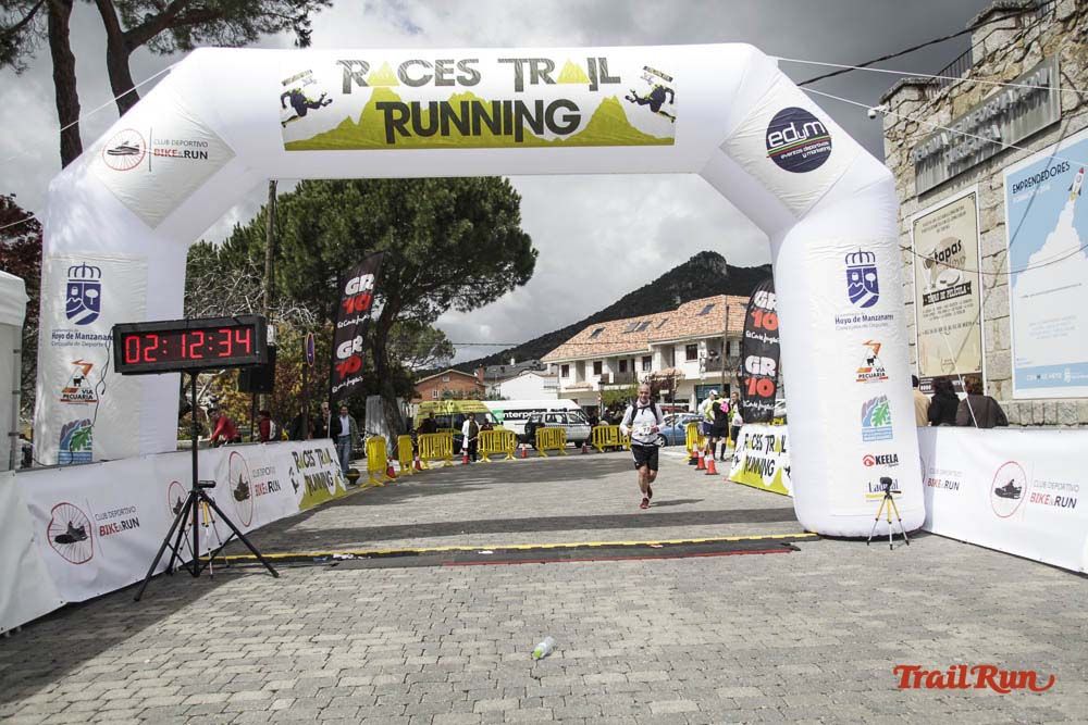 Races Trail Runing Hoyo de Manzanares 2016-4