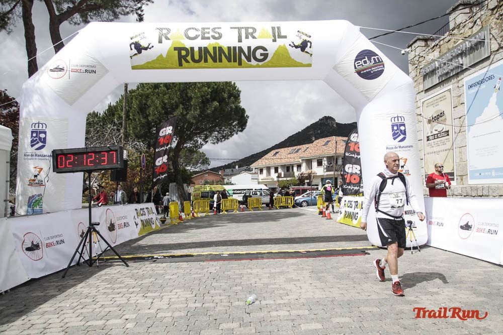 Races Trail Runing Hoyo de Manzanares 2016-4