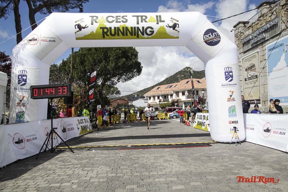 Races Trail Runing Hoyo de Manzanares 2016-4