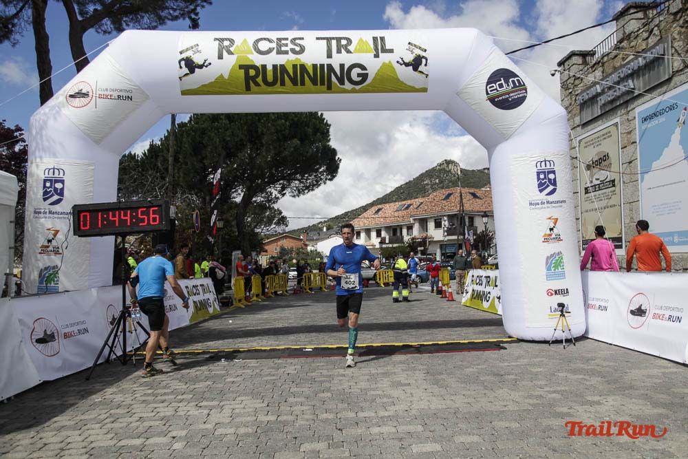 Races Trail Runing Hoyo de Manzanares 2016-4