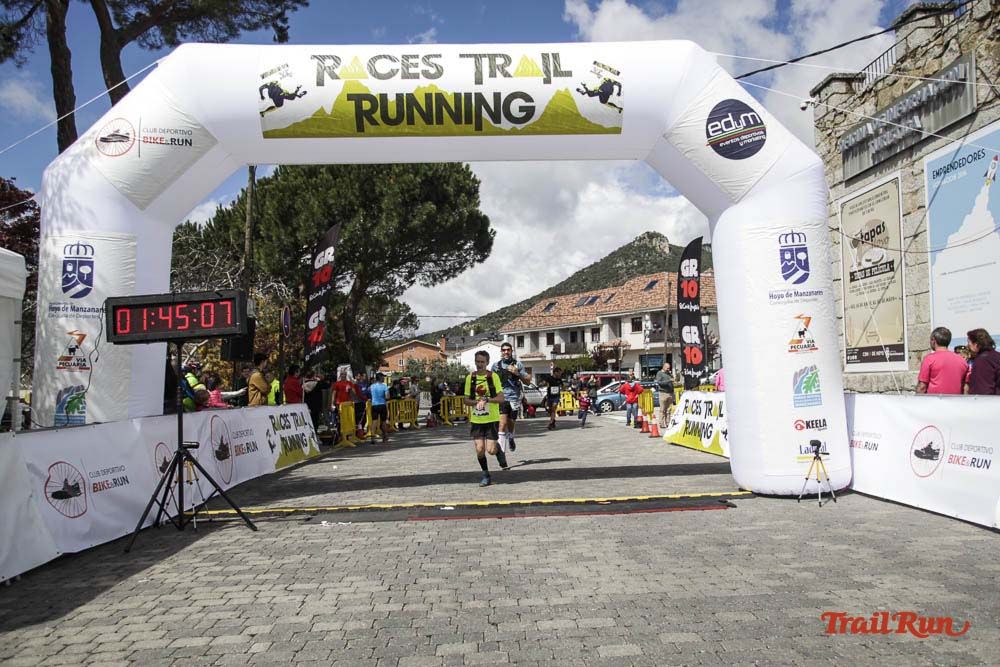 Races Trail Runing Hoyo de Manzanares 2016-4