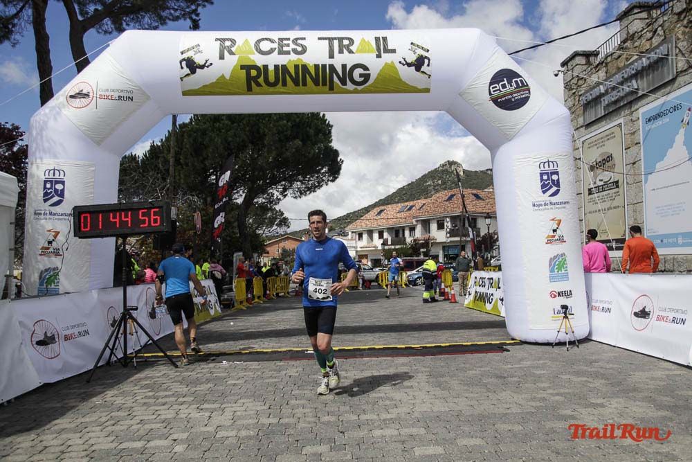 Races Trail Runing Hoyo de Manzanares 2016-4