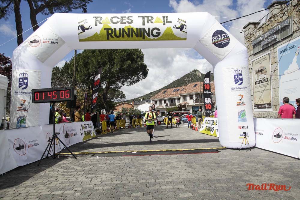 Races Trail Runing Hoyo de Manzanares 2016-4