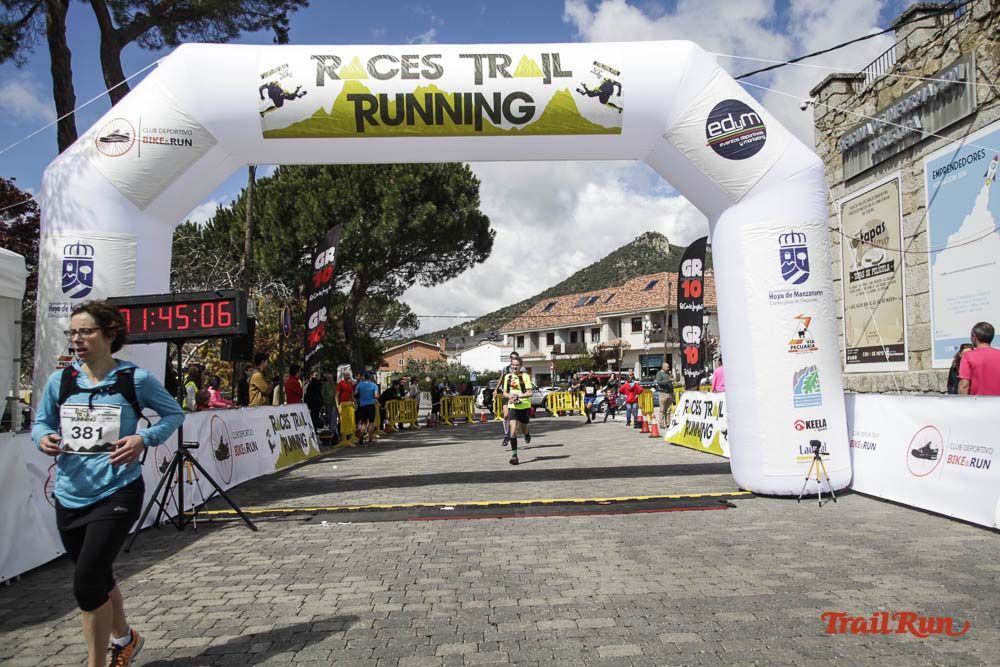 Races Trail Runing Hoyo de Manzanares 2016-4