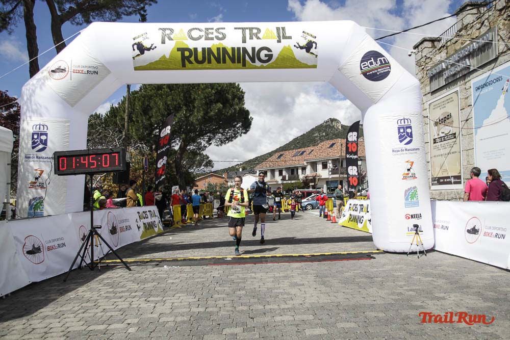 Races Trail Runing Hoyo de Manzanares 2016-4