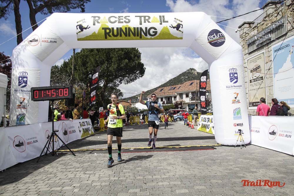 Races Trail Runing Hoyo de Manzanares 2016-4