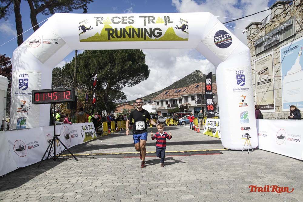 Races Trail Runing Hoyo de Manzanares 2016-4